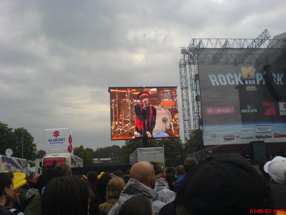 Rock im Park 2007 - 