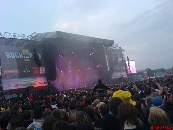 Rock im Park 2007 - 