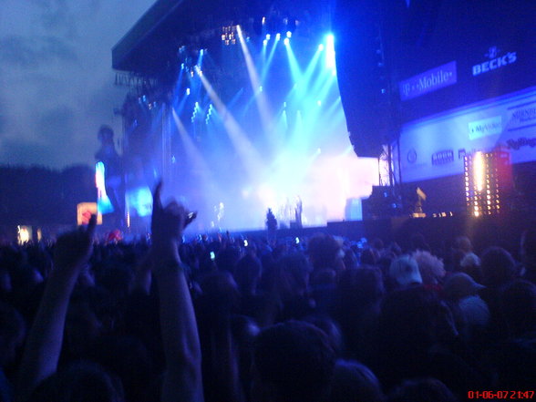 Rock im Park 2007 - 