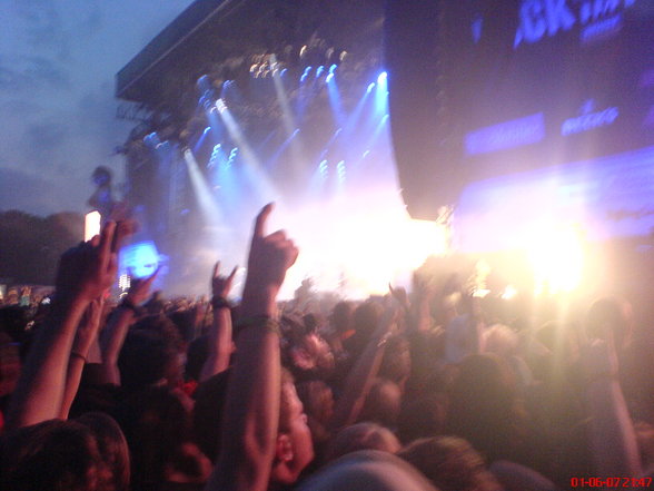 Rock im Park 2007 - 