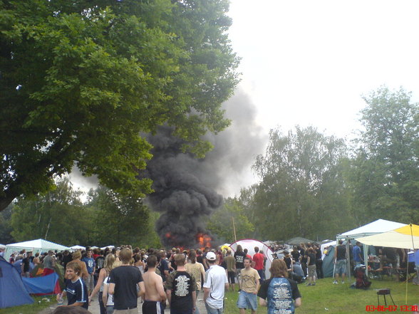 Rock im Park 2007 - 