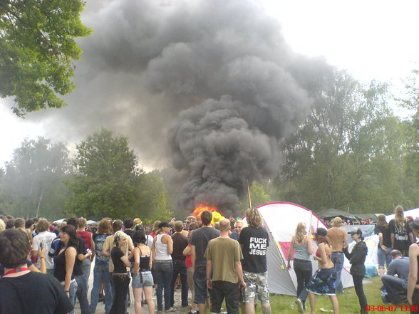 Rock im Park 2007 - 