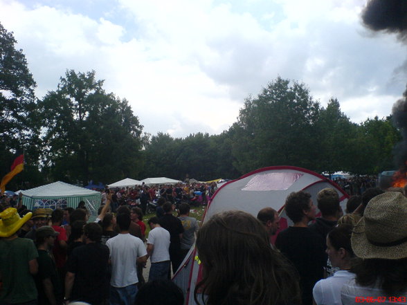 Rock im Park 2007 - 