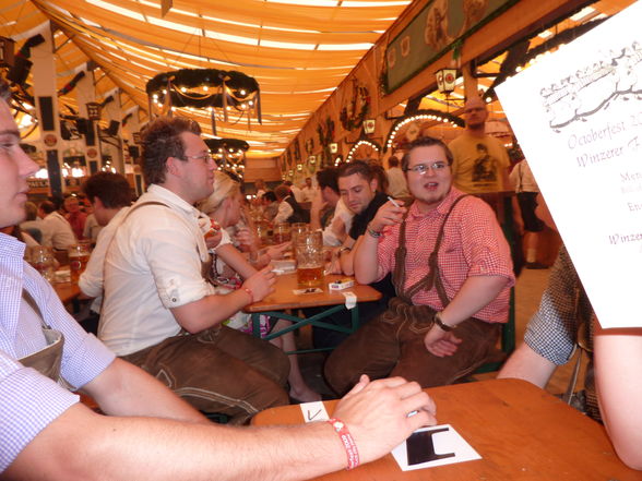 Oktoberfest 2009 - 