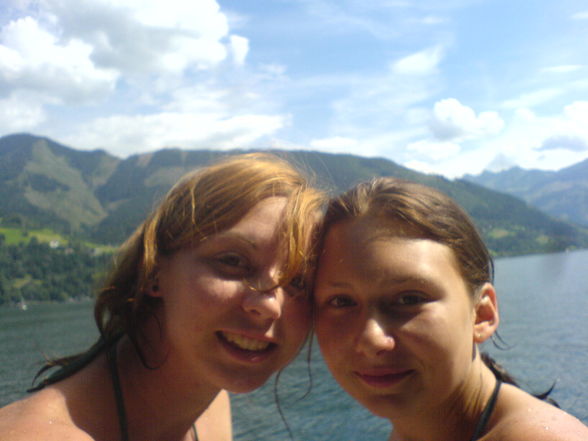 ~in Zell am see am zellersee~ - 