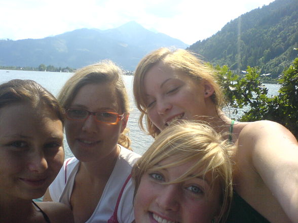 ~in Zell am see am zellersee~ - 