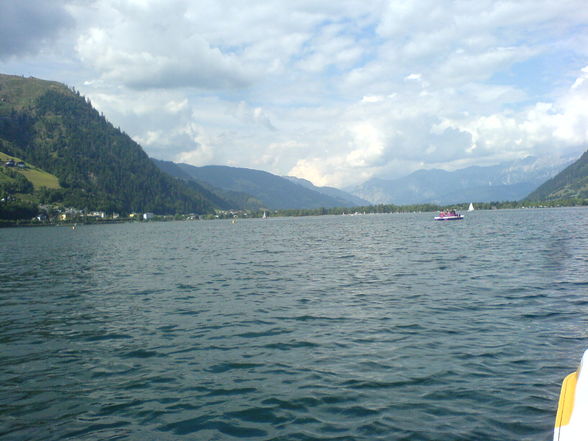 ~in Zell am see am zellersee~ - 