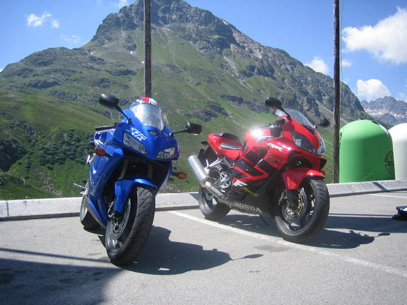 Motorradtour 2006 - 