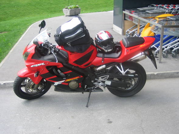 Motorradtour 2006 - 