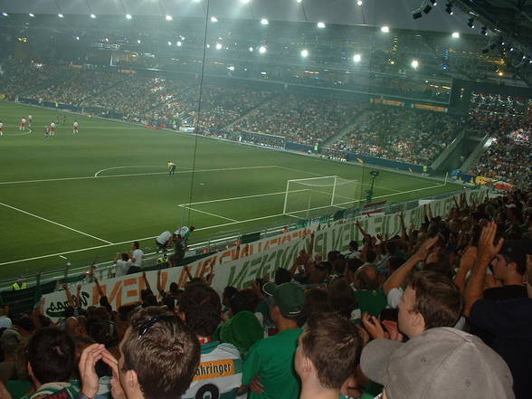 Rapid Wien - 