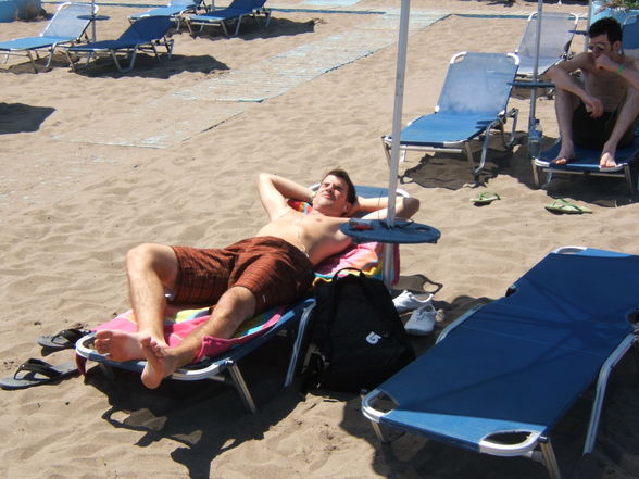 bester Urlaub überhaupt -->FALIRAKI 2009 - 