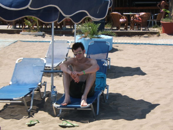 bester Urlaub überhaupt -->FALIRAKI 2009 - 