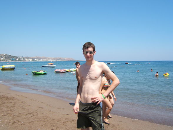 bester Urlaub überhaupt -->FALIRAKI 2009 - 