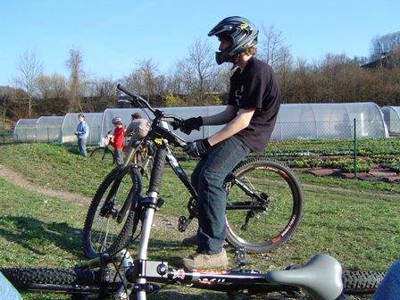 Mein erstes Dirtbike! - 