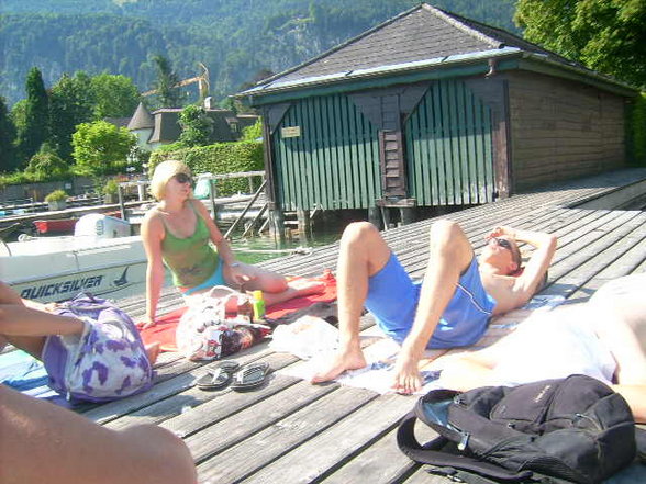 st.gilgen Urlaub! - 