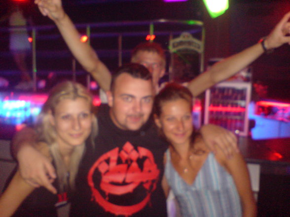 Bulgarien / Sunny Beach 2007 - 