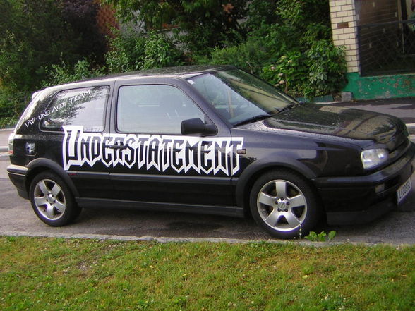 mein ex gti - 