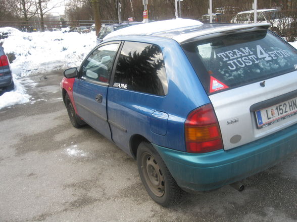 mei ex mazda 323  - 