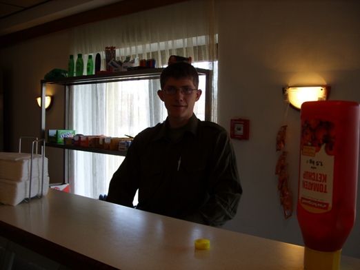 Mein Schatz beim Bundesheer(Klagenfurt) - 
