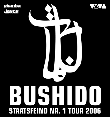 Bushido, KoRn und The Offspring - 