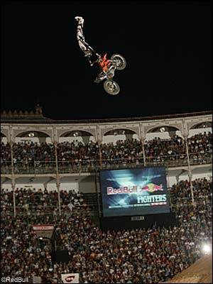 RedBull X Fighters - 