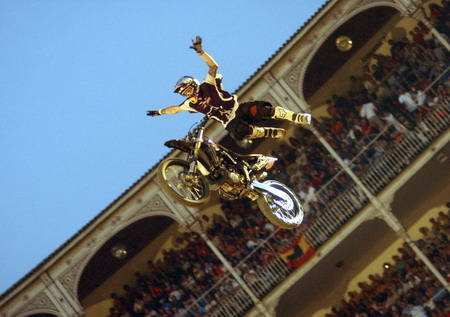 RedBull X Fighters - 