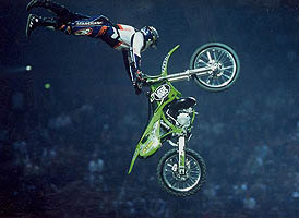 RedBull X Fighters - 