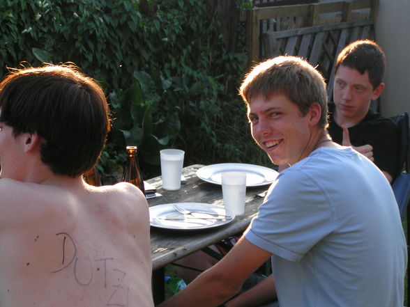 Grillen 15.8.09 - 