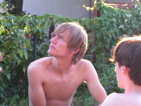 Grillen 15.8.09 - 