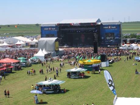 Nova Rock 2006 - 