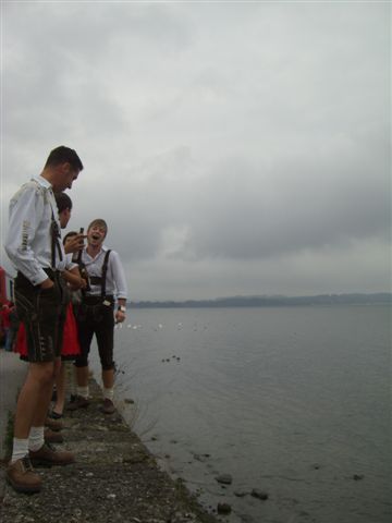 Oktoberfest München 2008 - 