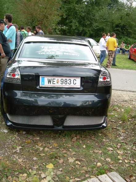 auto treffen am ausee - 