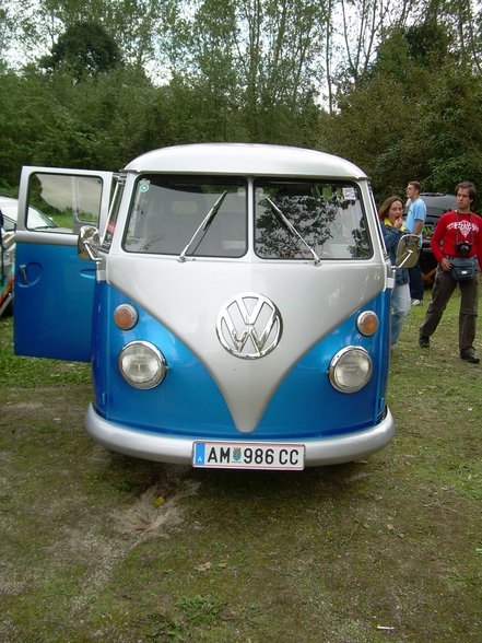 auto treffen am ausee - 