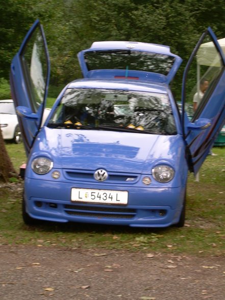 auto treffen am ausee - 