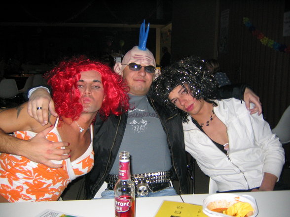 Fasching 2007 - 