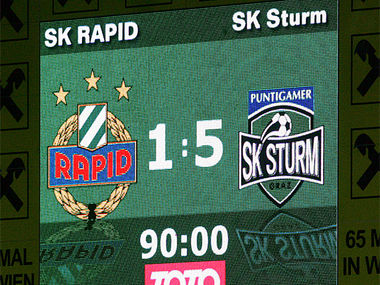 ****SK STURM GRAZ******  Best of 07/08 - 