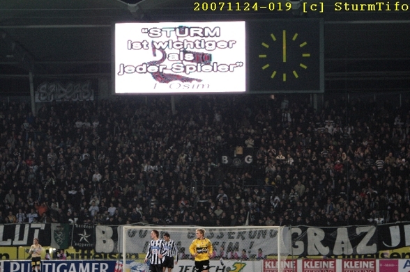 ****SK STURM GRAZ******  Best of 07/08 - 