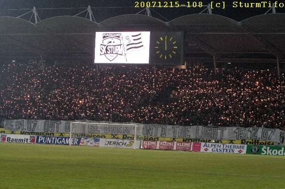 ****SK STURM GRAZ******  Best of 07/08 - 