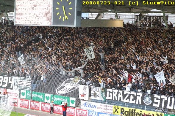 ****SK STURM GRAZ**** 08/09 - 