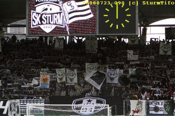 ****SK STURM GRAZ**** 08/09 - 