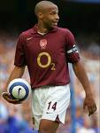 thierry henry - 