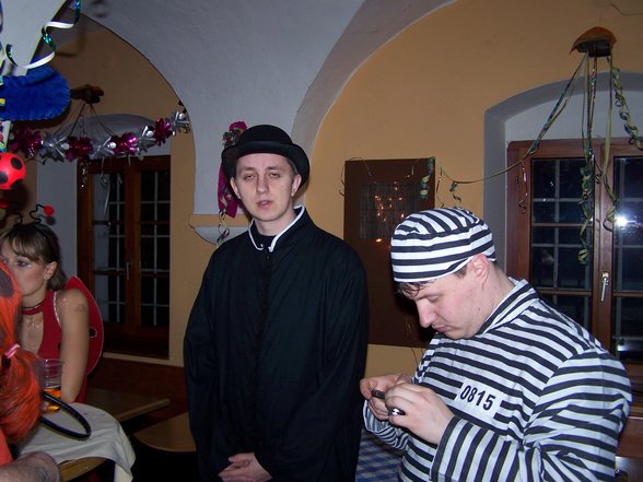 Fasching 2007 - 