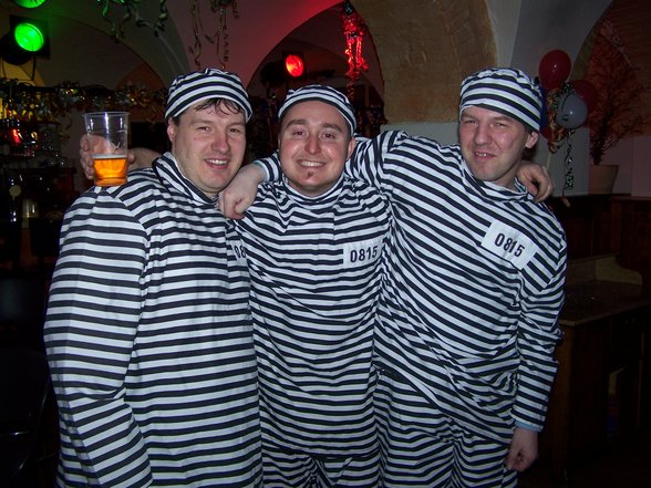 Fasching 2007 - 