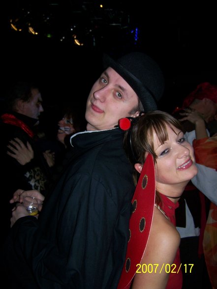 Fasching 2007 - 