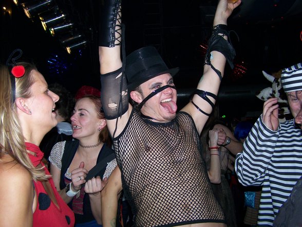 Fasching 2007 - 