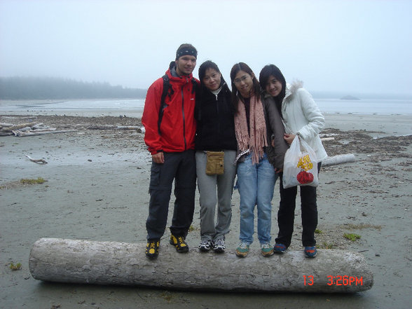 trip to tofino - 