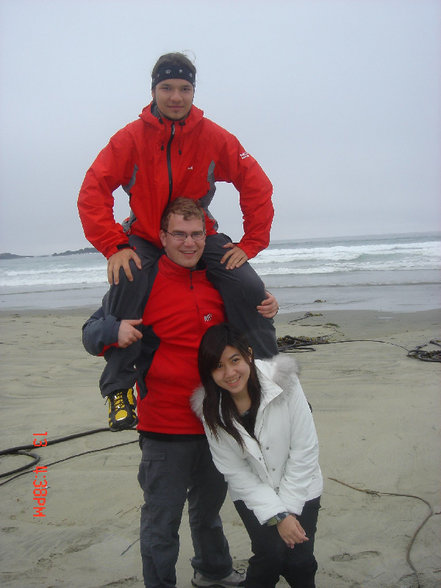 trip to tofino - 