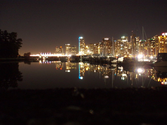 vancouver and seattle trip - 