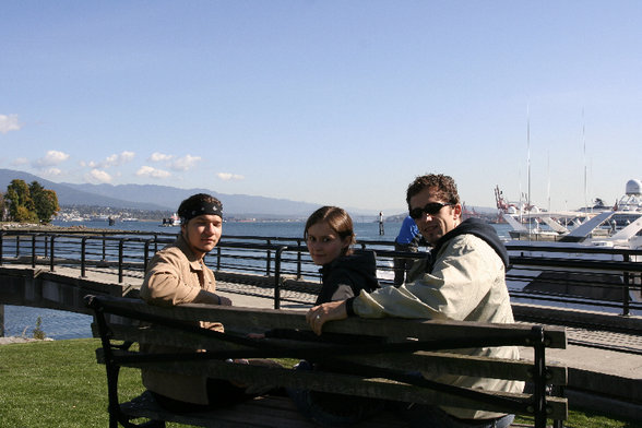 vancouver and seattle trip - 