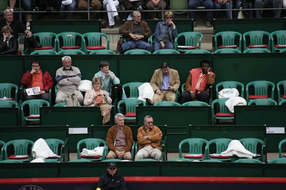 ATP Masters Hamburg 1. Runde 15.05.2006 - 